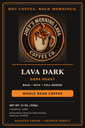 Lava Dark-Whole Bean