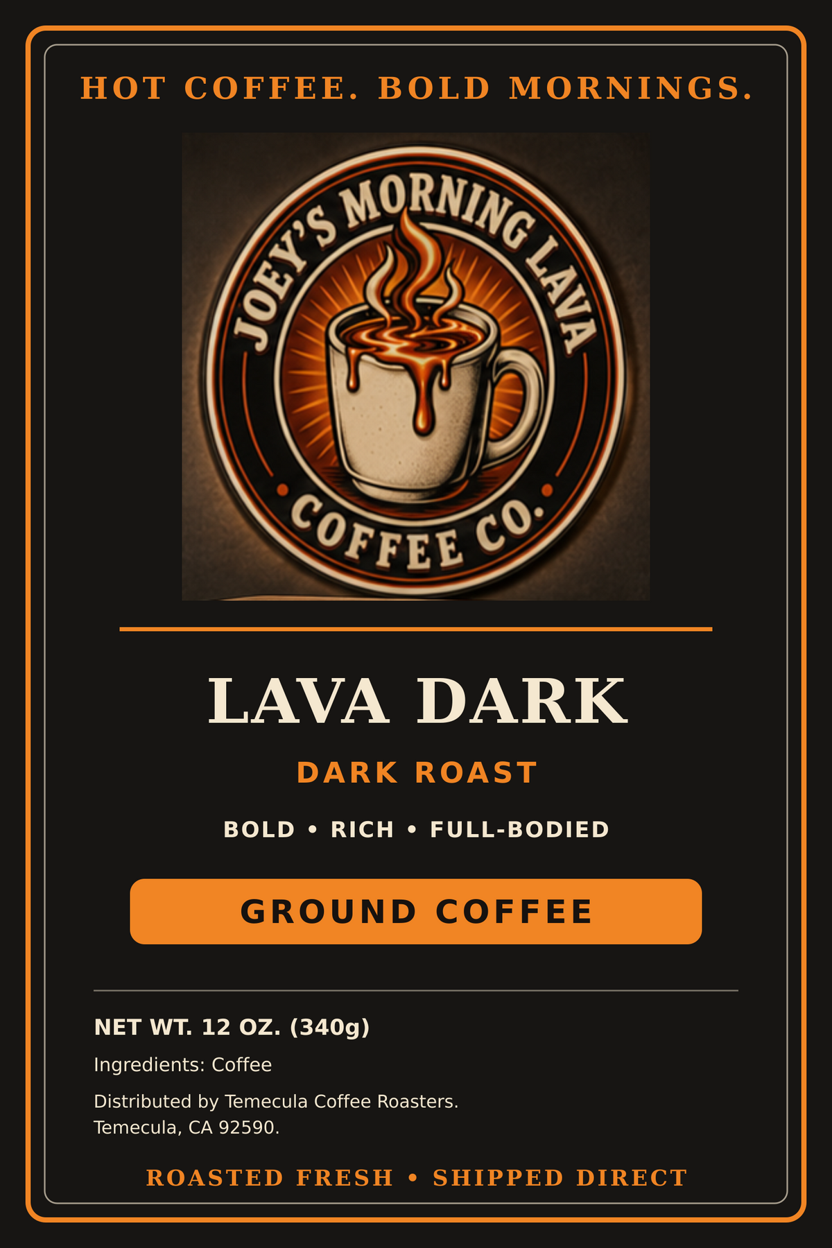 Lava Dark