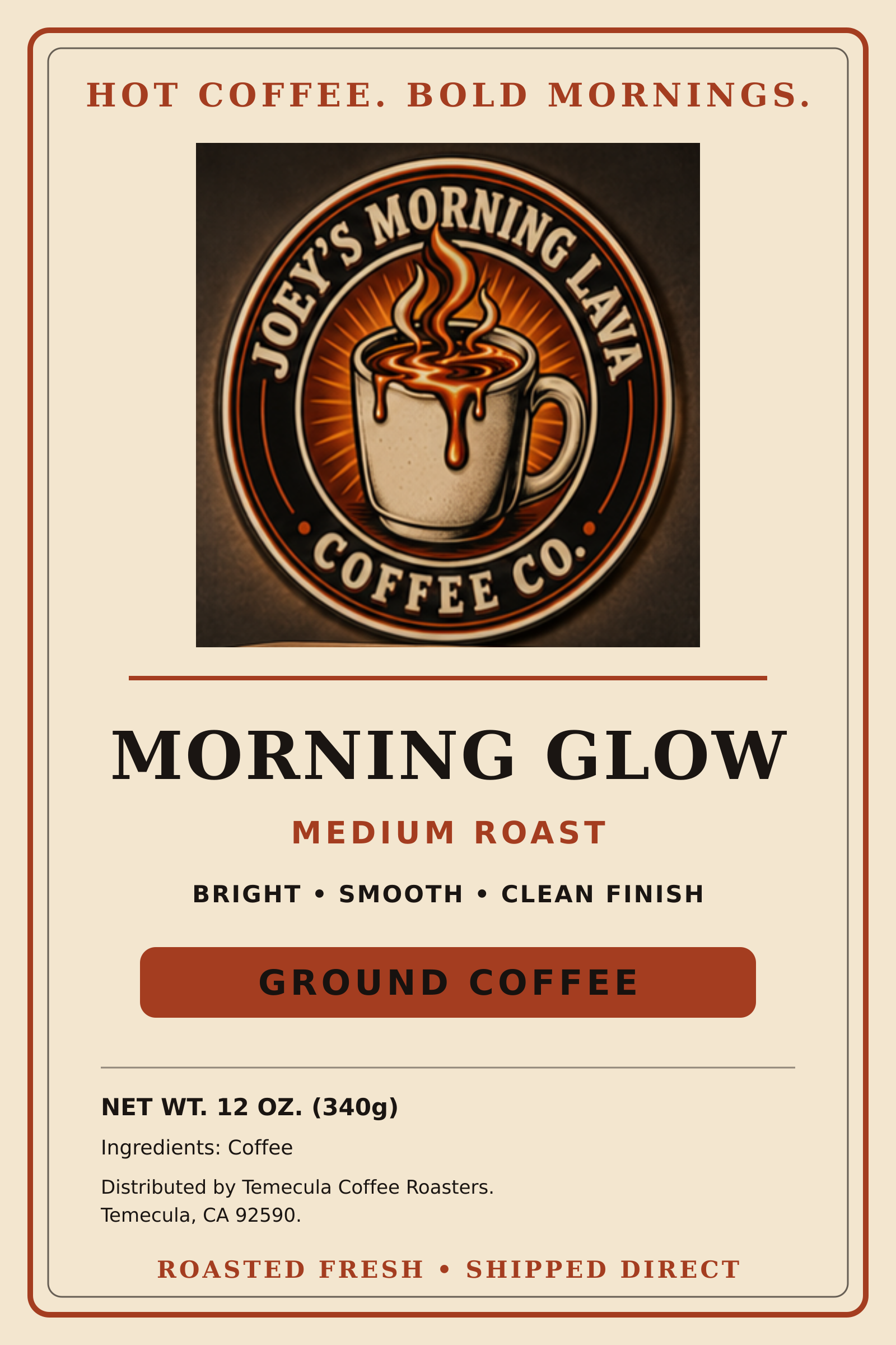 Morning Glow